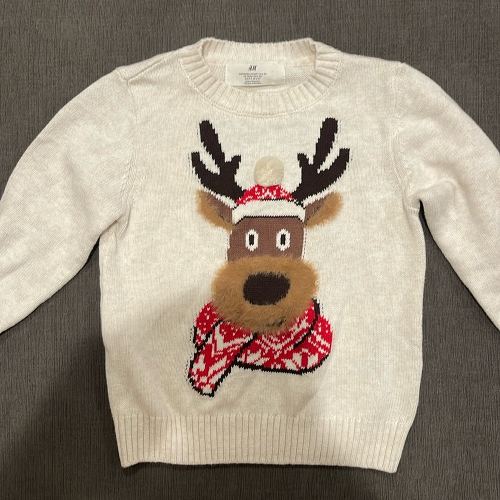 H@m reindeer
